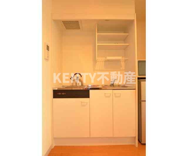 キッチン　きれいなキッチンです