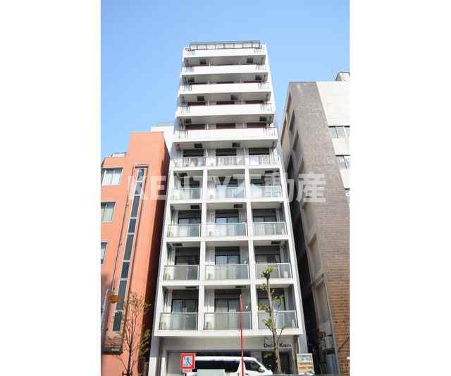 建物外観　きれいな外観です