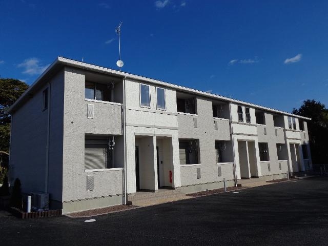 建物外観　外観写真（昼）