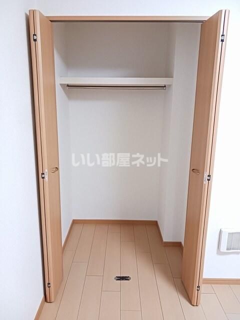 富小路四条マンションの内装写真