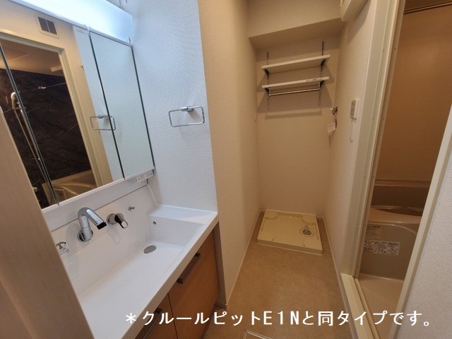 洗面設備　イメージ