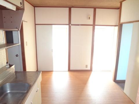 眺望　眺望（イメージ）