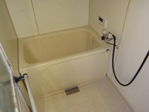 バス・シャワールーム　バス（イメージ）