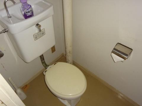 トイレ　トイレ（イメージ）