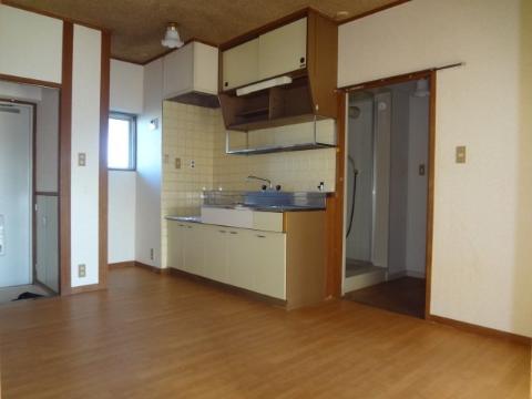 居室・リビング　ダイニング（イメージ）