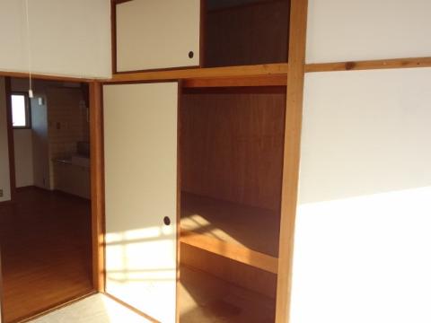 収納　収納（イメージ）