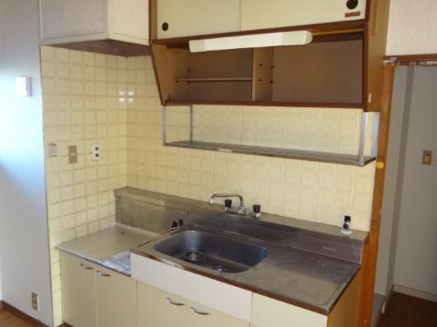 キッチン　キッチン（イメージ）