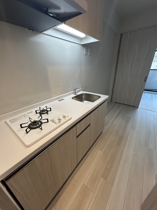 キッチン　同シリーズのイメージ写真です。(現況優先)