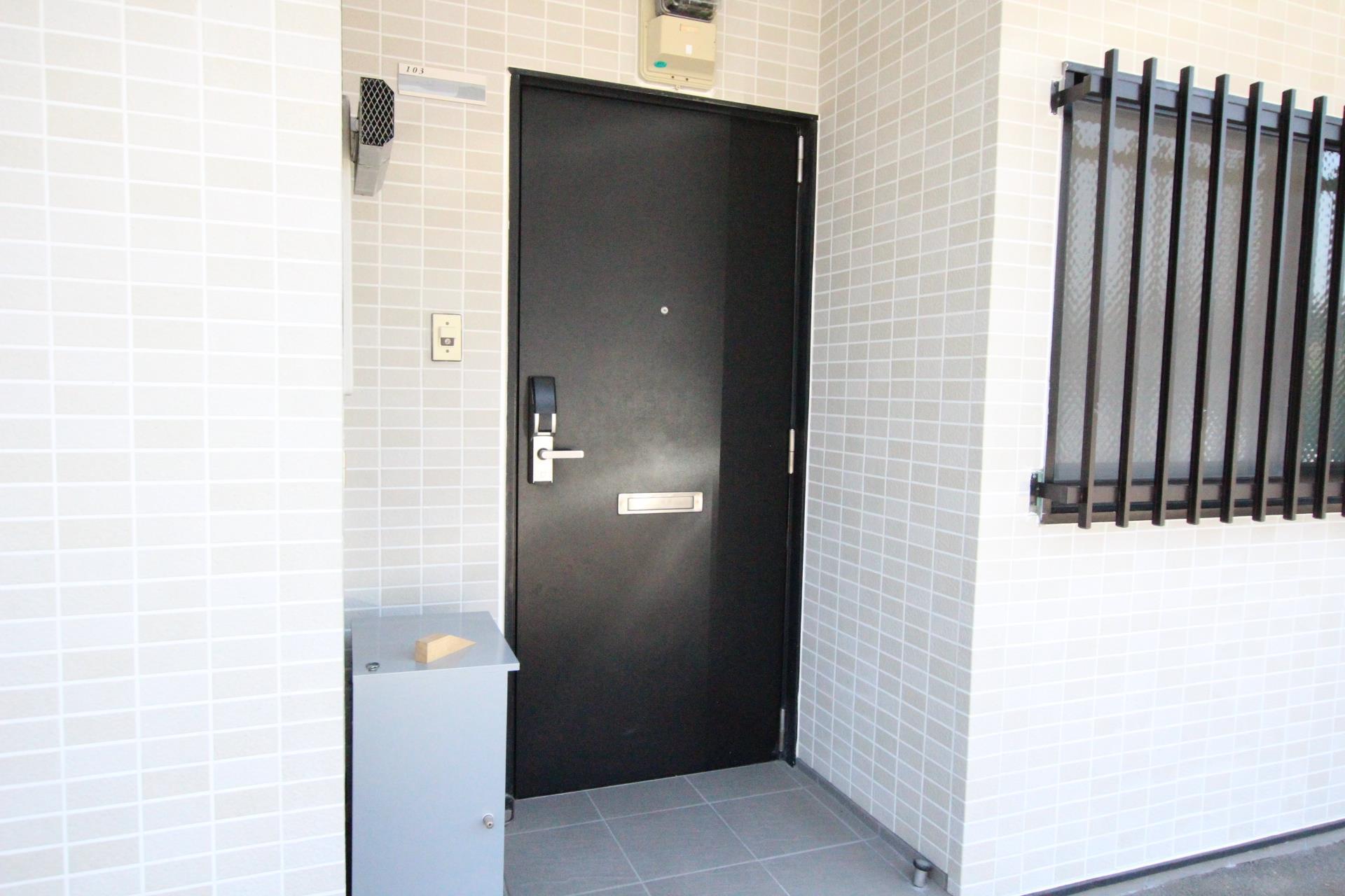 玄関　同タイプイメージ