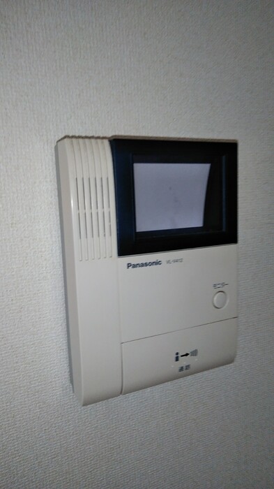 セキュリティ　カメラ付きインターホン