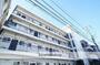 川崎駅より徒歩12分 4階 築57年3ヶ月の賃貸物件