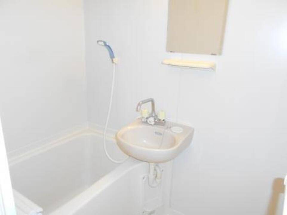 バス・シャワールーム　浴室