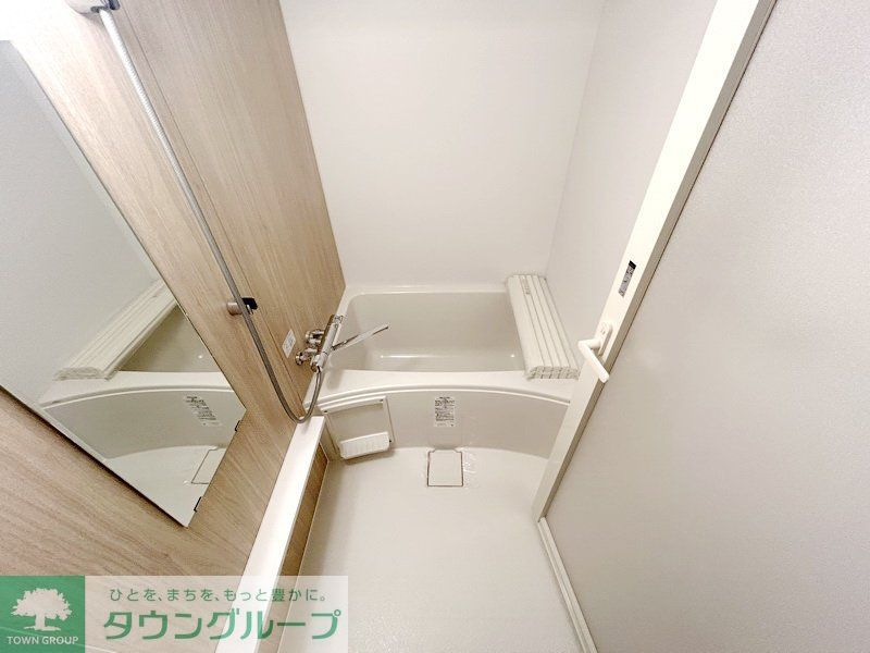 バス・シャワールーム　お部屋探しは株式会社　タウンハウジング　までお気軽にお問合…