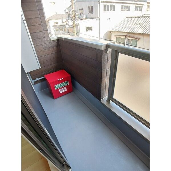 シャイン2の内装写真