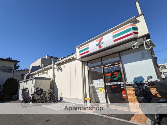 コンビニ　セブン－イレブン練馬早宮２丁目店（コンビニ）まで2438m
