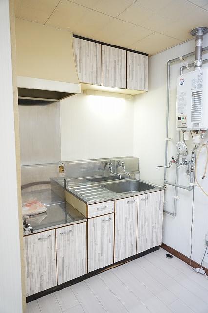 キッチン　キッチン