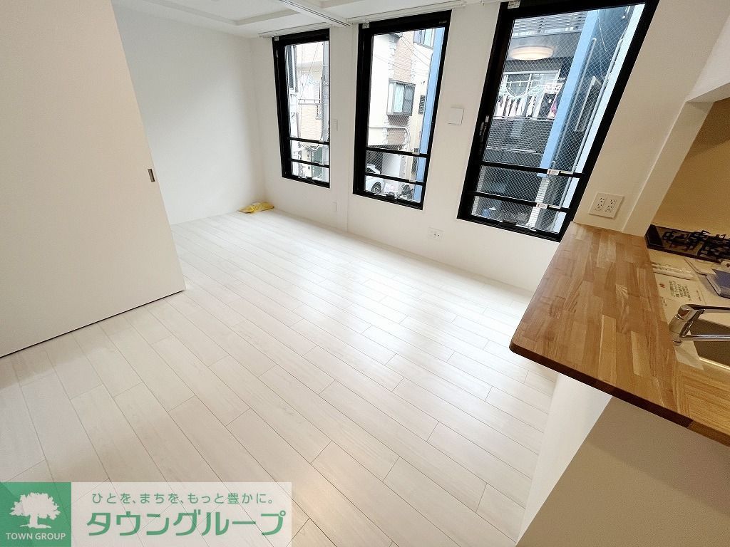 居室・リビング　居室