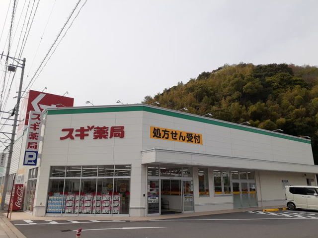 ドラックストア　スギ薬局幡豆店（ドラッグストア）まで1000m