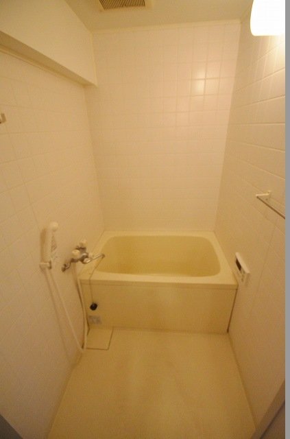 バス・シャワールーム　別号室の写真です（間取り反転）