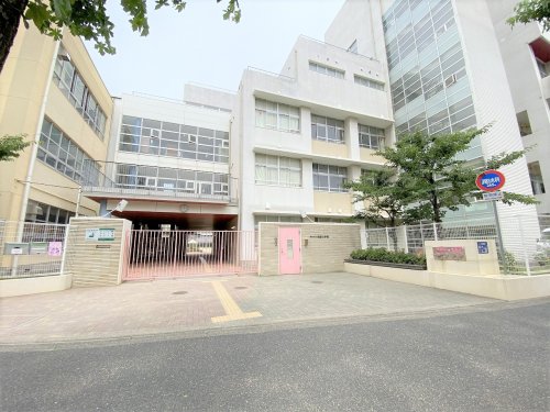 小学校　神戸市立東灘小学校（小学校）まで496m