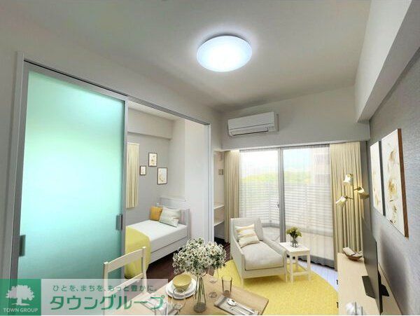 居室・リビング