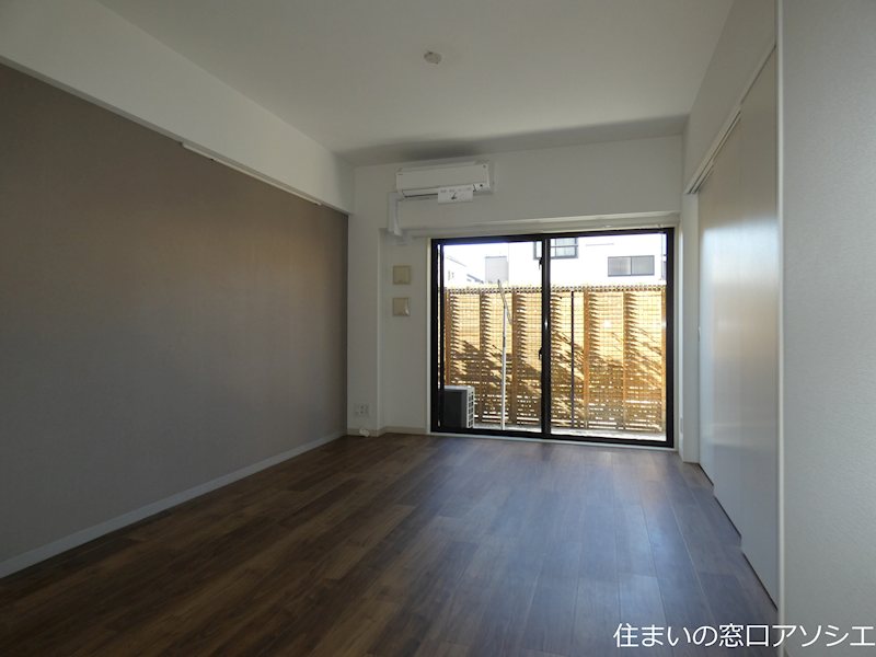 居室・リビング　貴賓館のお問合せは、アソシエ住まいの窓口へ。