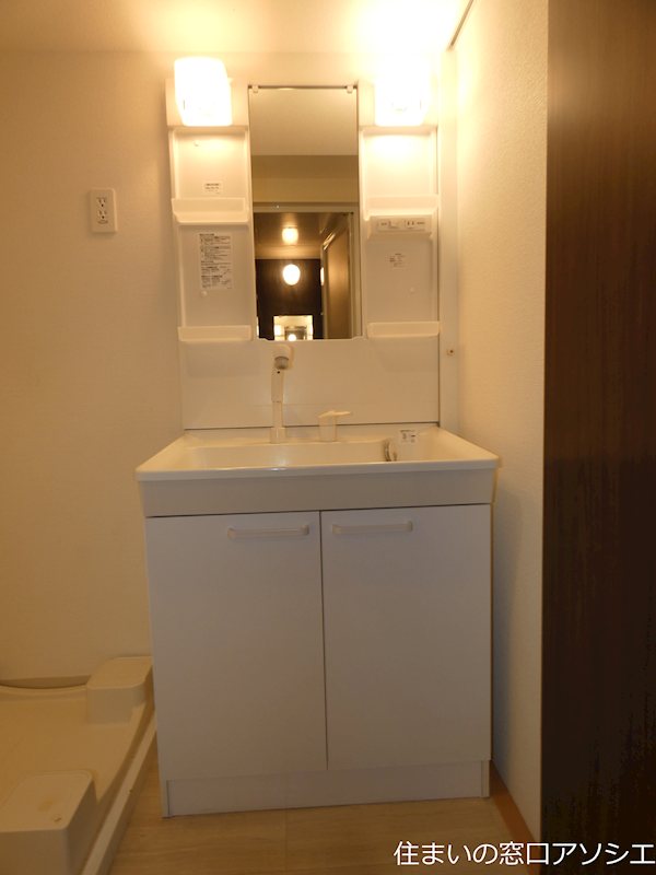 洗面設備　シャンプードレッサー