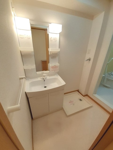 洗面設備　洗面所
