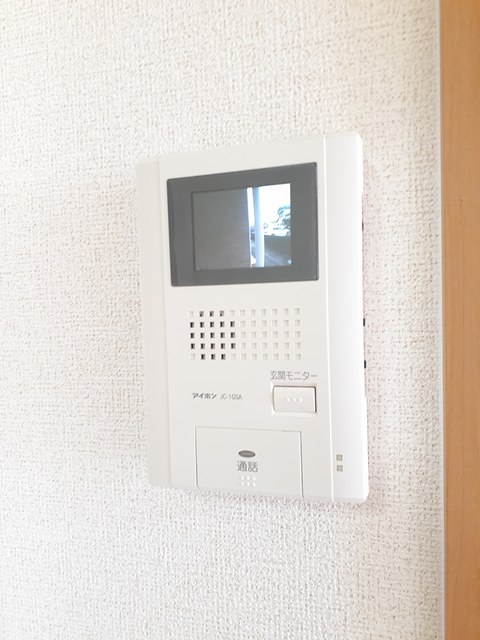 セキュリティ　その他設備