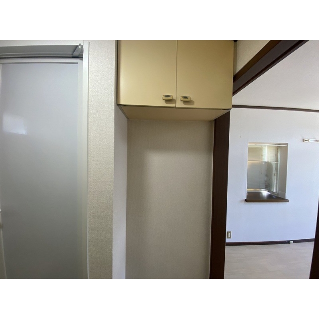 クレールハサマのキッチン写真