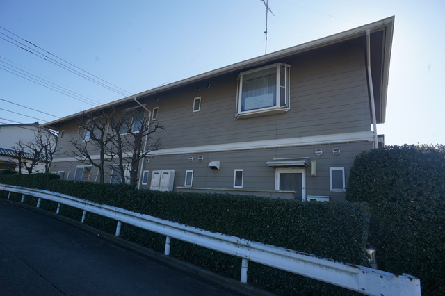 建物外観　閑静な住宅地でゆったりライフスタイルを満喫してください♪