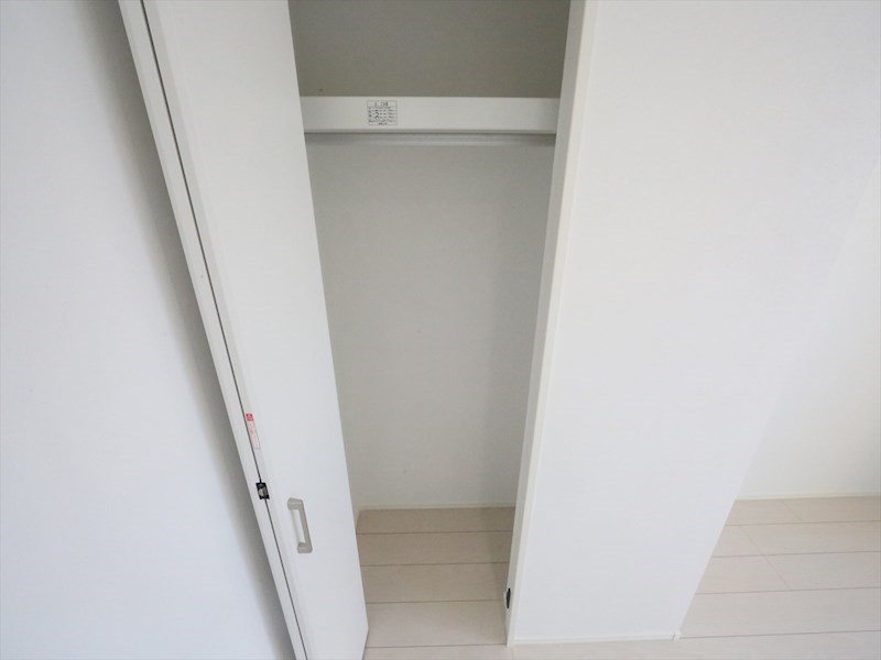 収納　クローゼット（収納充実してます）