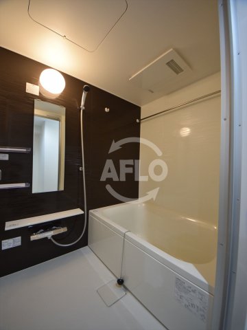 バス・シャワールーム　グランデュール林寺　浴室