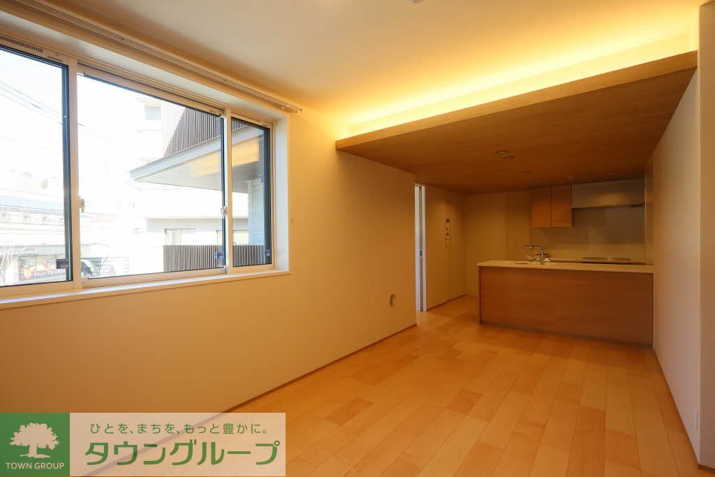 キッチン　リビング/居室