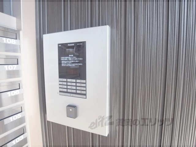 セキュリティ　オートロック