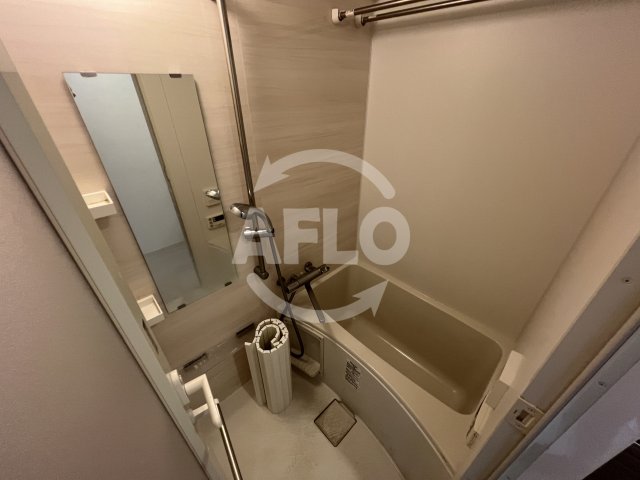 バス・シャワールーム　BLANC弁天町駅前（ブラン弁天町駅前）　浴室