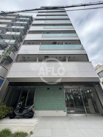 建物外観　BLANC弁天町駅前（ブラン弁天町駅前）　外観