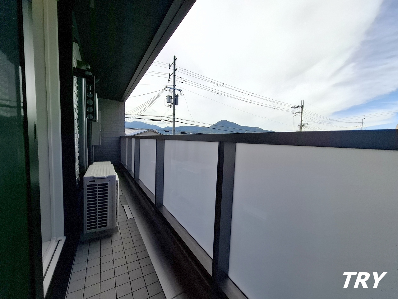 シャーメゾン オークルート五位堂の内装写真