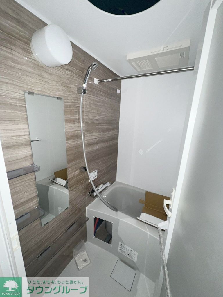 キッチン　バルコニー