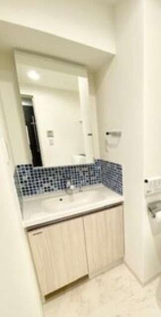 洗面設備　参考写真