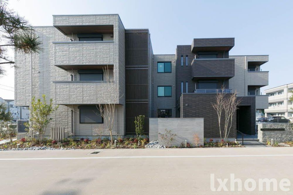 建物外観　外観も気になるポイント