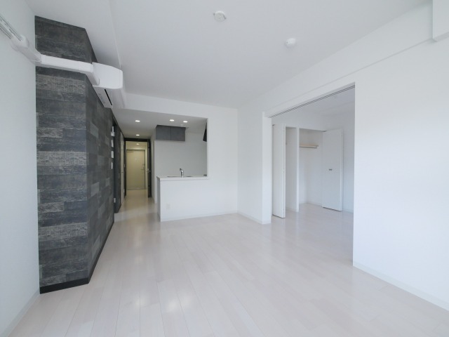 居室・リビング　☆11.7帖の広々としたリビングです！