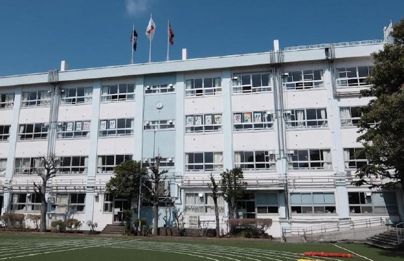 小学校　江戸川区立西小岩小学校（小学校）まで500m