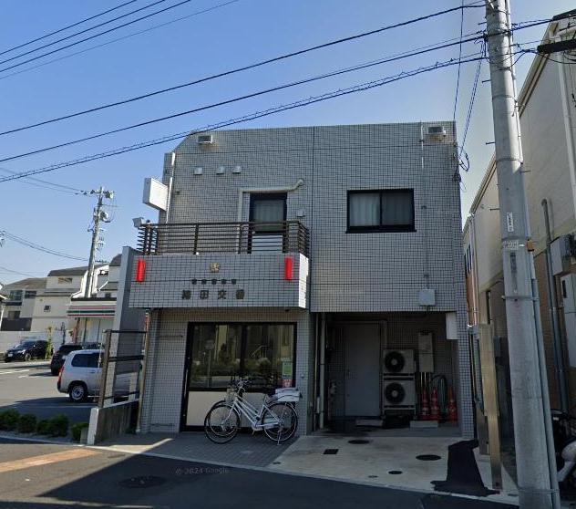 警察署・交番　葛飾警察署 細田交番（警察署・交番）まで900m