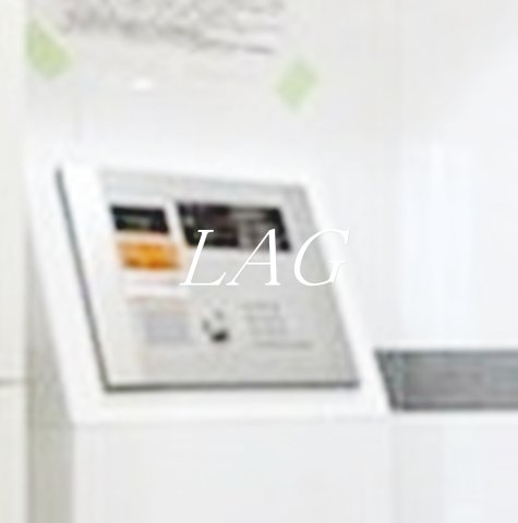 セキュリティ　オートロックです。