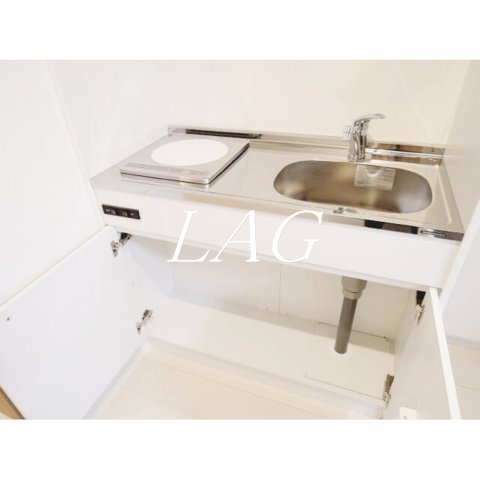 キッチン　キッチンです。