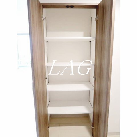 収納　収納です。