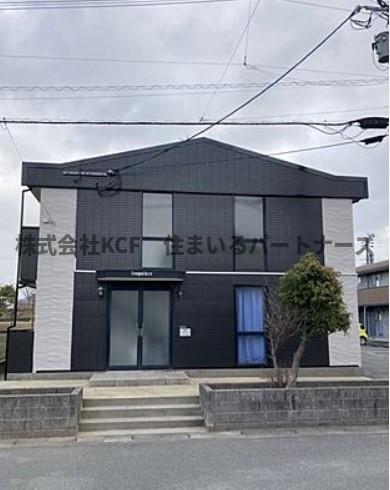 建物外観　外観もきれいです