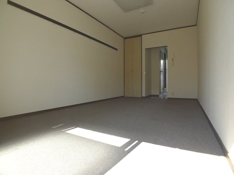 居室・リビング　※別部屋参考写真