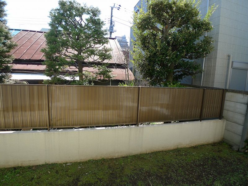 バルコニー　※別部屋参考写真